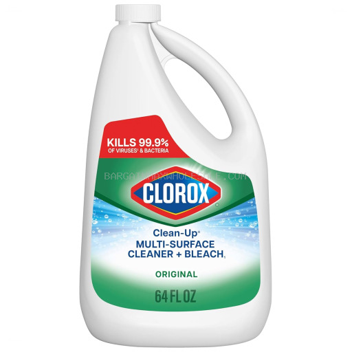CLOROX  8/64 OZ