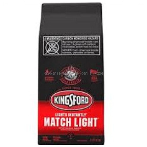 MATCHLIGHT CHARCLOAL 6/4LB