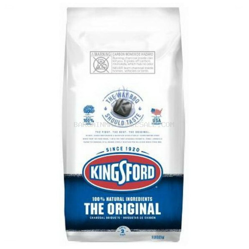 KINGS FORD CHARCOAL BLUE 6/8 LB