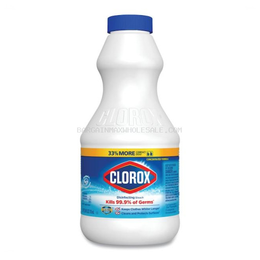 CLOROX 12/24 OZ