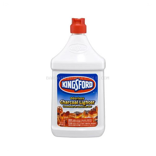 KINGS FORD CHARCOAL LIGHTER 12/32 OZ
