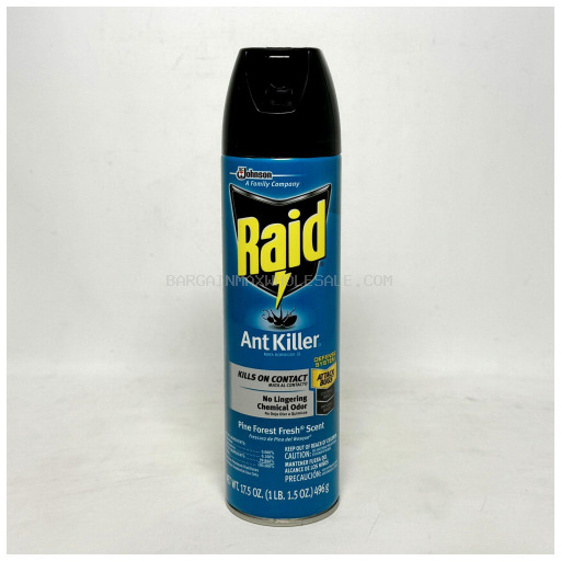 RAID ANT KILLER PINE FOREST 12/17.5 OZ