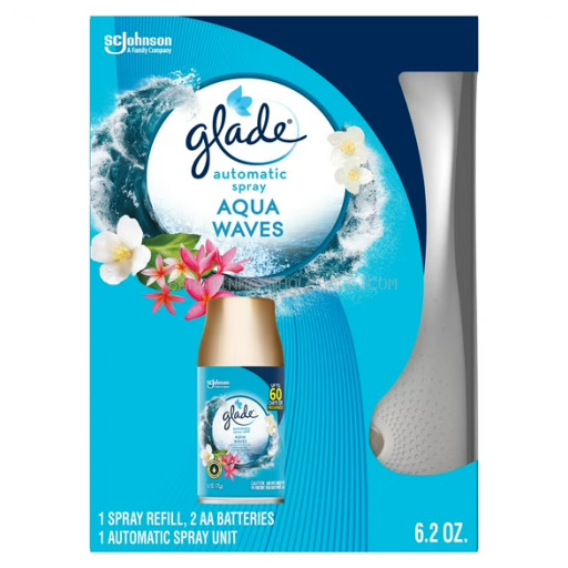 GLADE ARSL AQUA WAVES 6CT