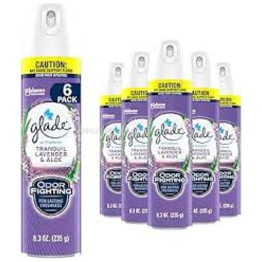 GLADE ARSL EXTIC TROPICAL 6CT