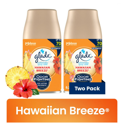 GLADE ARSL HAWAIIAN 6CT