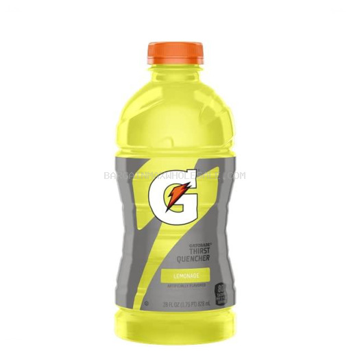 GATORADE LEMONADE 15/28 oz OZ