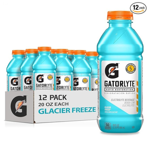 GATORLYTE GARLY FREEZE 12/20 OZ