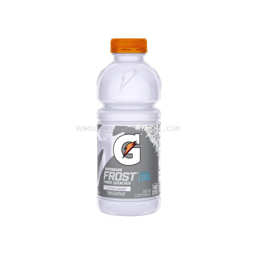 GATORADE GLACIER CHERRY 24/20 OZ