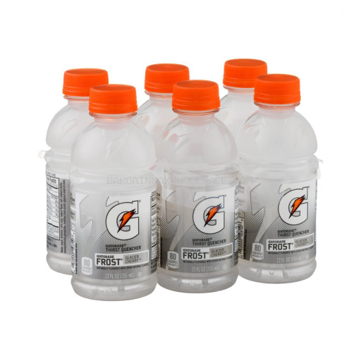 GATORADE GLACIER CHERRY 24/24 OZ