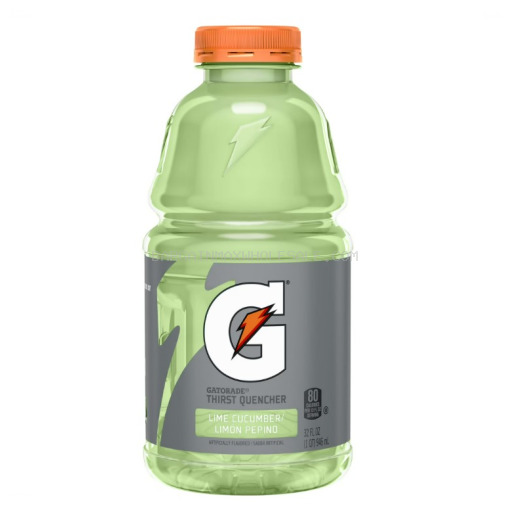 GATORADE LIME CUCUMBER 12/32 OZ