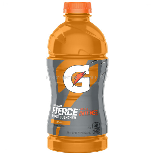 GATORADE FIERCE MELON 15/28 OZ OZ