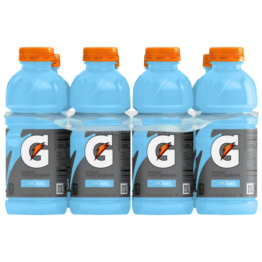 GATORADE COOL BLUE 24/24 OZ