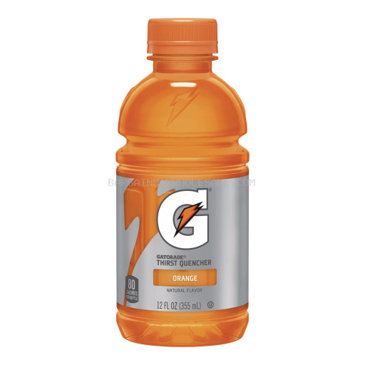 GATORADE ORANGE 12/32 OZ