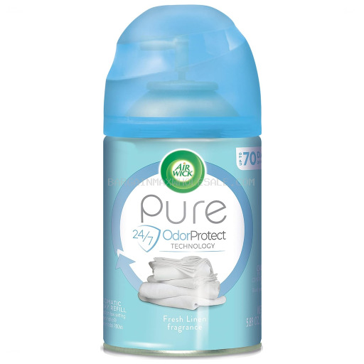 10062338770021 AIR WICK ERROSOLS FRESH WATER 12/8 OZ - Image 1