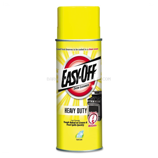 EASY-OFF OVEN CLEANER 12/14.5 OZ