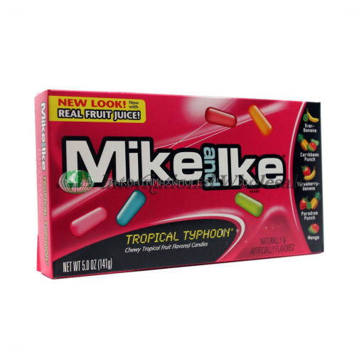 MIKE AND IKE TROPICAL 12/5 OZ