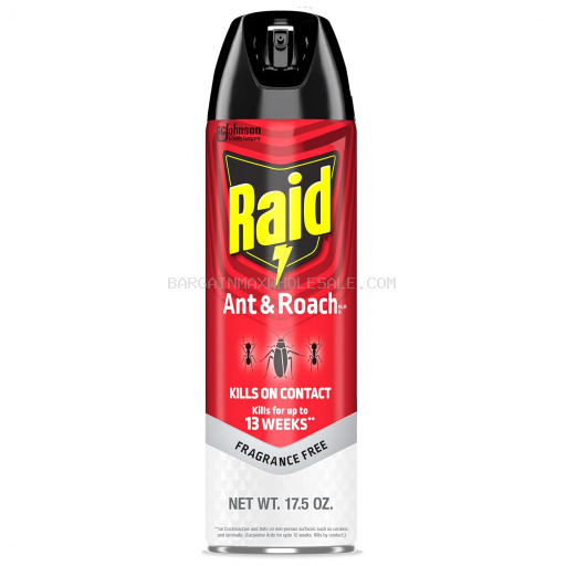 REAL KILL ANT&ROACH KILLER 12/17.5 OZ