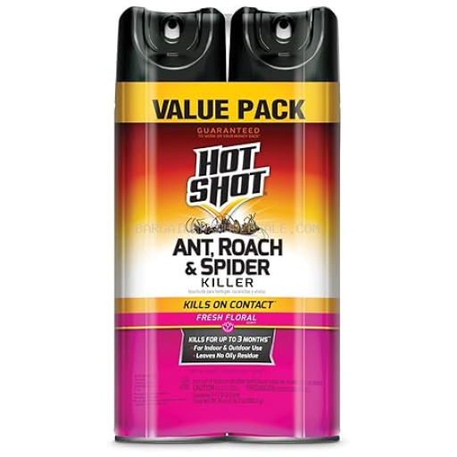 HOT SHOT ANT ROACH SPIDER LAV 12/17.5 OZ
