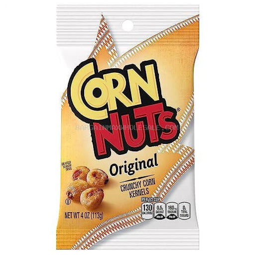 CORN NUTS ORIGINAL 12/4 OZ