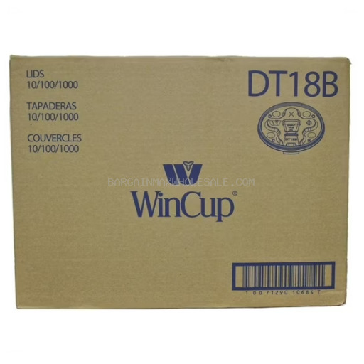 WINCUP LID 12-24OZ 1000CT