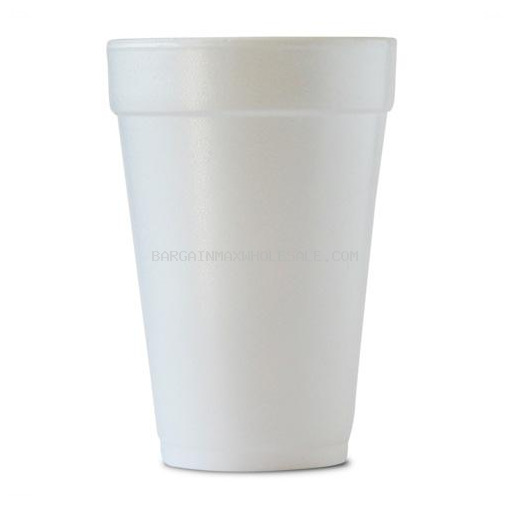 BIG COOL STYROCUP 16 OZ 12/20 CT