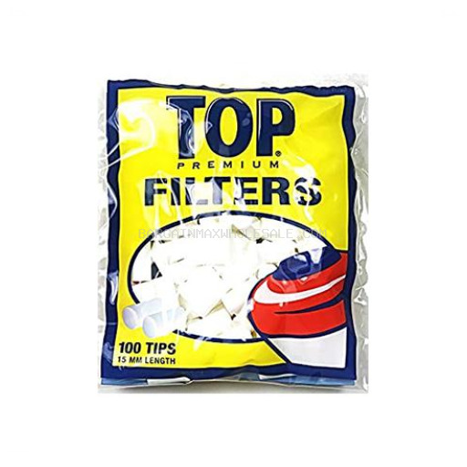 TOP FILTERS TIPS 100 CT