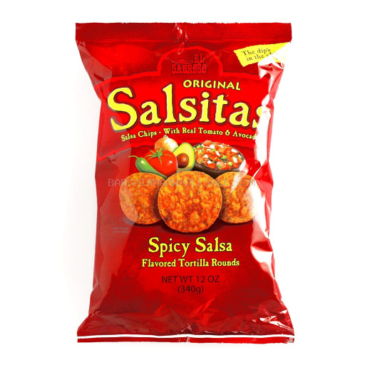 S KING SALSITA CHIPS 12 CT