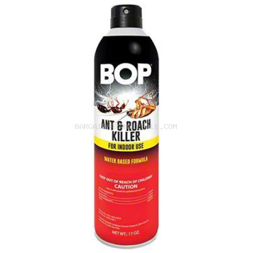 BOP ANT&ROACH KILLER 12/17 OZ