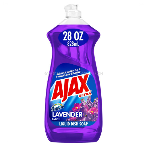 AJAX DISH FABULOSO LAVENDER 9/28 OZ