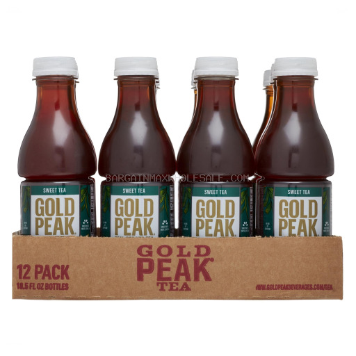GOLD PEAK TEA SWEET 12/18.5 OZ