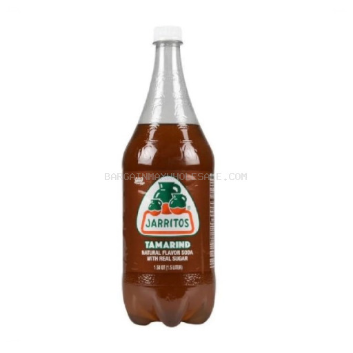 JARRITOS TAMARINDO 8/1.5 LTR
