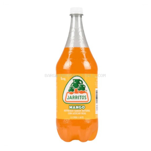 JARRITOS MANGO 8/1.5 LTR