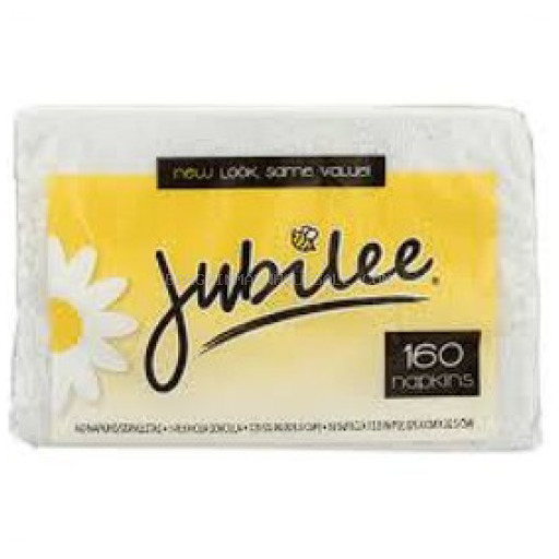 JUBILEE NAPKIN 18/160