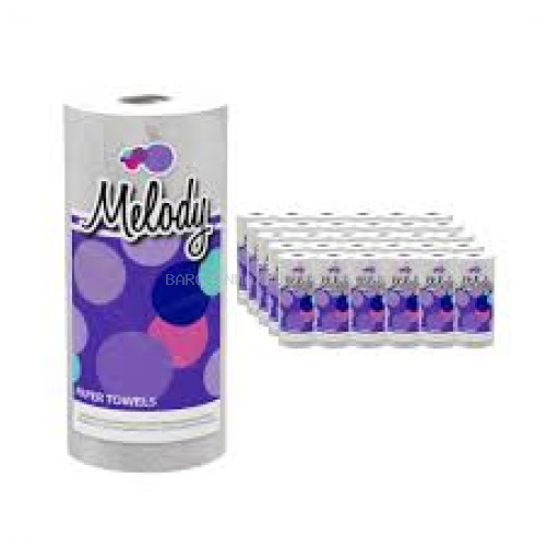 MELODY TOWEL PAPERS 30 CT