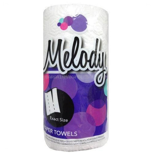 MELODY KITCHEN TOWEL 24 CT