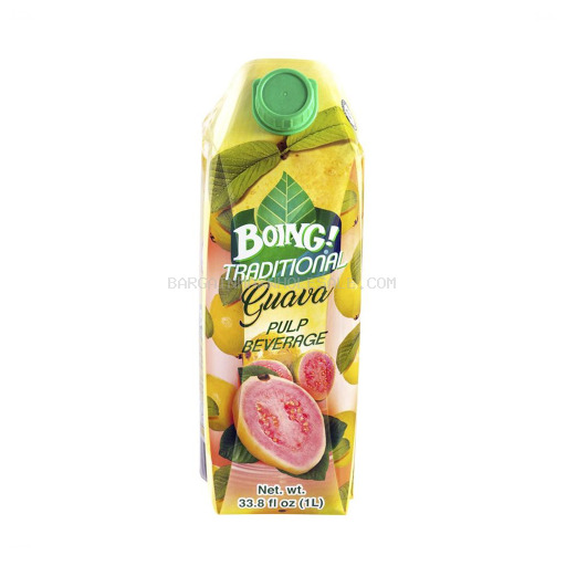 BOING TERA GUAVA 12/1 L