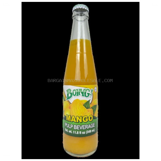 BOING GLASS MANGO 24/11.08