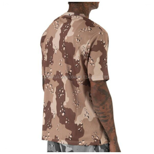 102SSC2XL PROCLUB MEN S/S CAMO 2XL - Image 1
