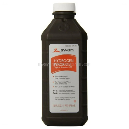 10308694706107 SWAN PEROXIDE 12/16 OZ - Image 1