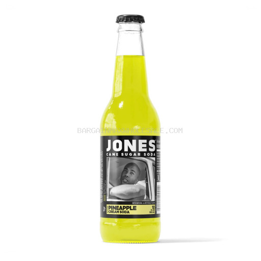 JONES PINEAPPLE 24/12 OZ