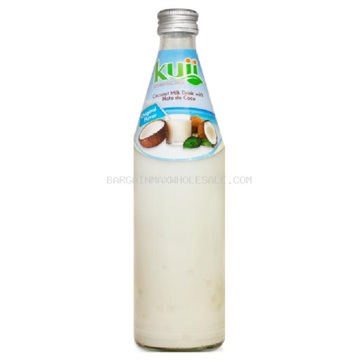 KUII COCONUT MILK ORIGINAL 12/485 ML