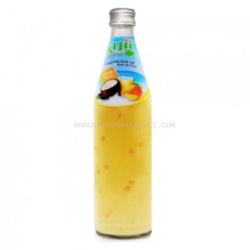 KUII COCONUT MILK MANGO 12/485 ML