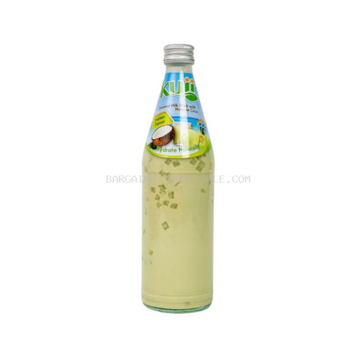KUII COCONUT MILK MELON 12/485 ML