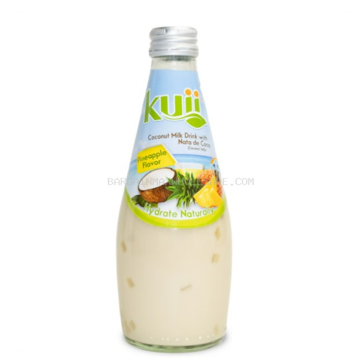 KUII COCONUT MILK PINAPPLE 12/290 ML