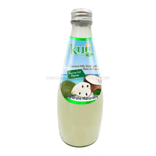 KUII COCONUT MILK SOURSOP 12/290 ML