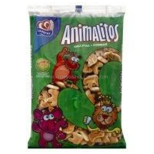 GAMESA ANIMAL CRACKERS 12 CT