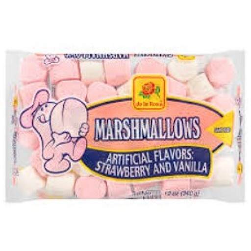 DE LA ROSA GINT MARSHMALLOW 15/12 OZ