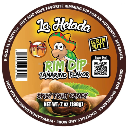 RIM DIP TAMARIND 12CT