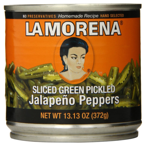 LA MORENA SLICED JALAPENO 12/13.13 OZ