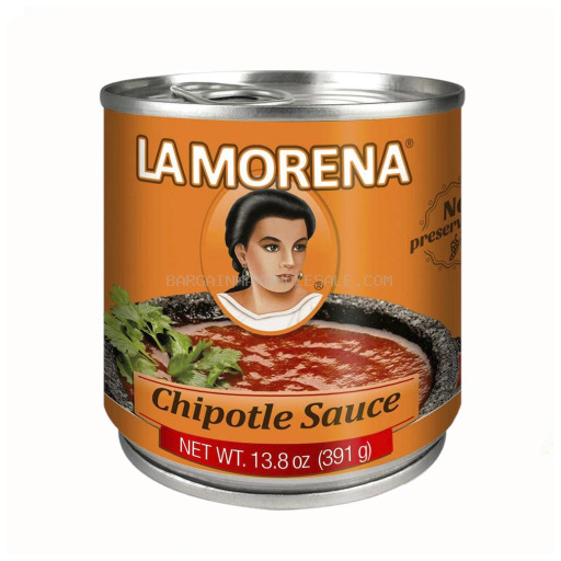 LA MORENA CHIPOTLE 12/13.13 OZ